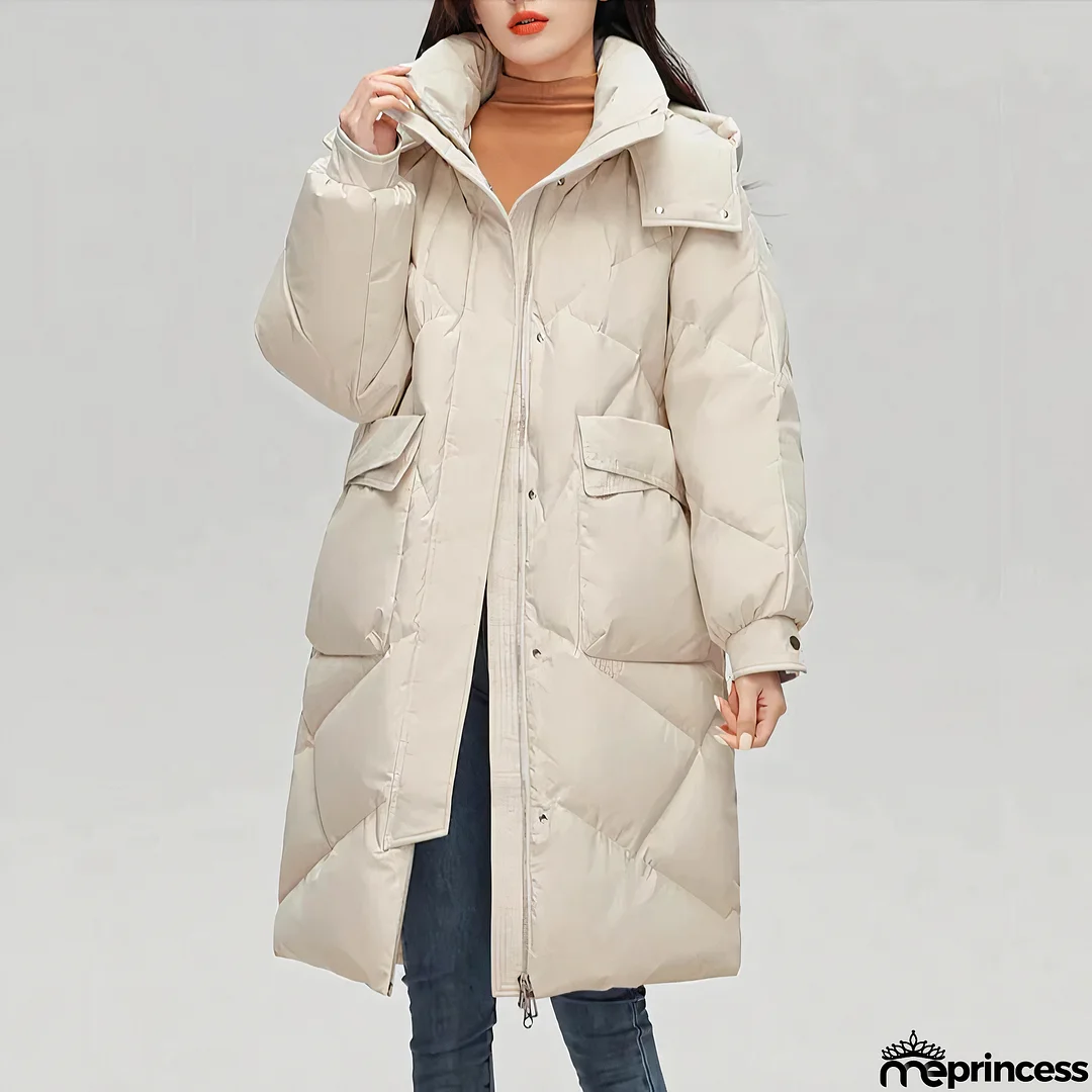 Classic and Comfortable Coat
