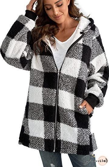 Elegant and Casual winter Coat