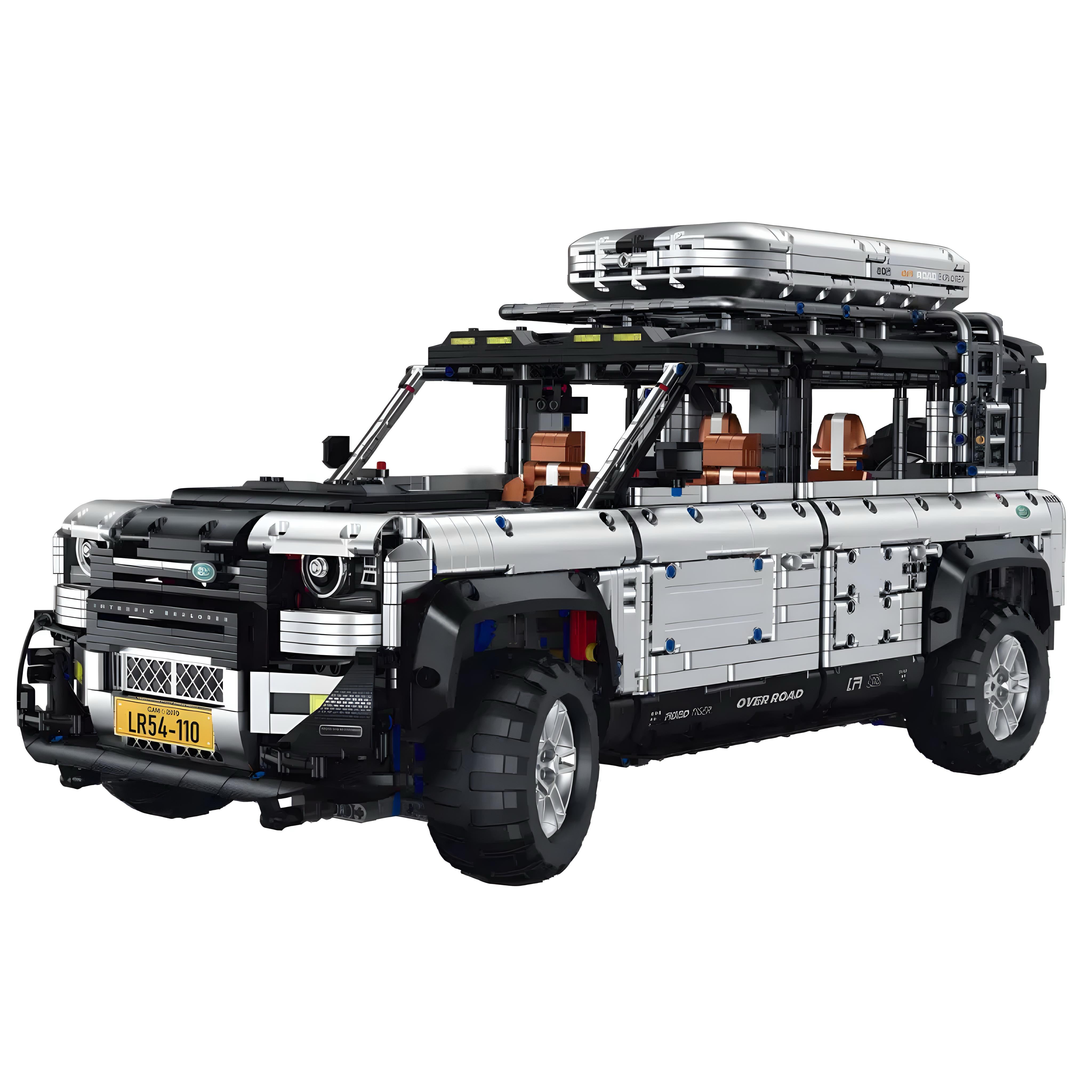 LAND ROVER DEFENDER |&nbsp;5264PCS