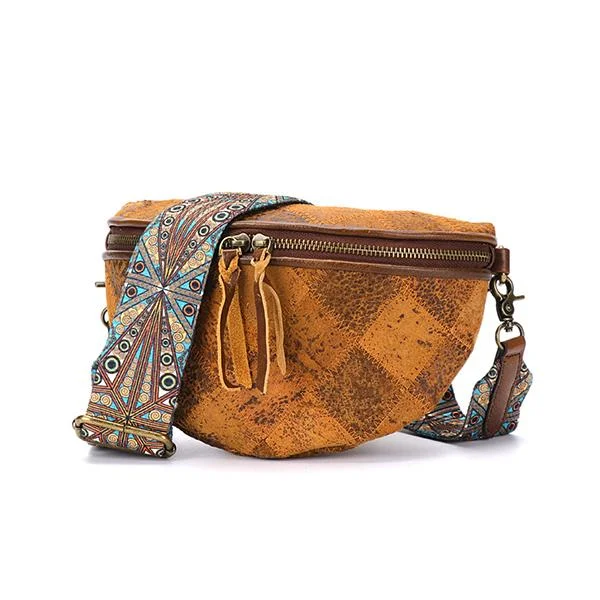 Handmade Personal Casual Belt Bag