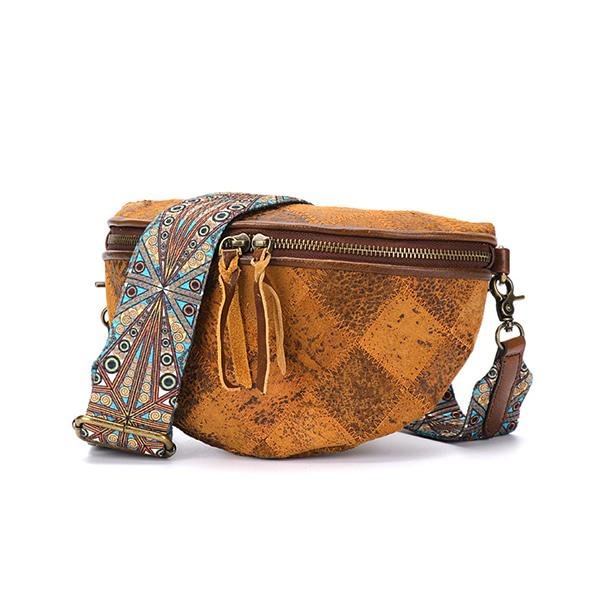 Handmade Personal Casual Belt Bag