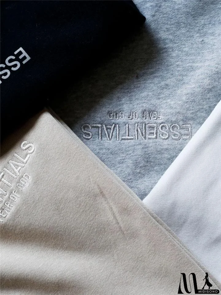 MidiSono - Mens Casual Street Sweatpants