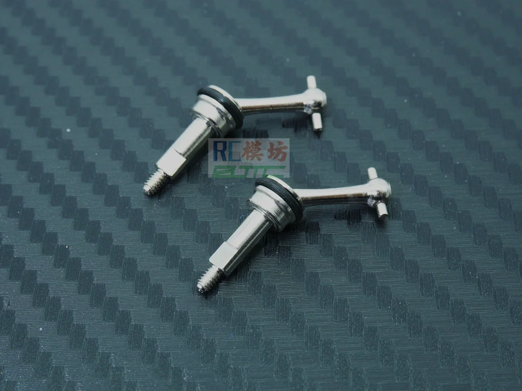 Long Shaft Universial for 1/24 1/28 AWD RWD Drift car  27mm ( One Pair)