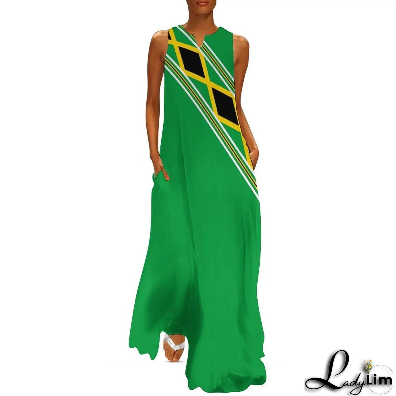 Effortless and Classy Dress