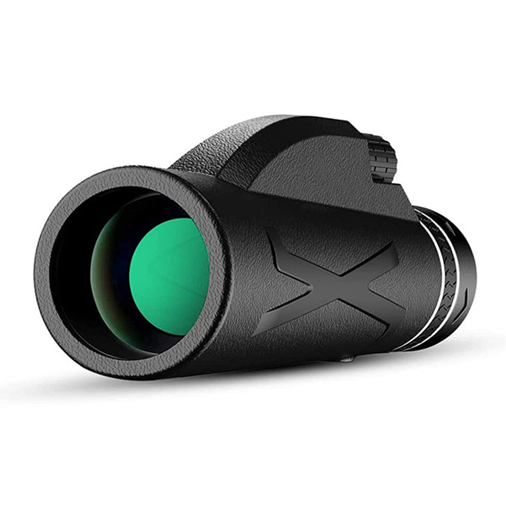 

80X100 HD Monocular Adults Kids Portable Telescope for Outdoor Sightseeing, 501 Original