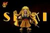 Rocks Pirates Golden Lion Shiki - ONE PIECE Resin Statue - A Plus Studios