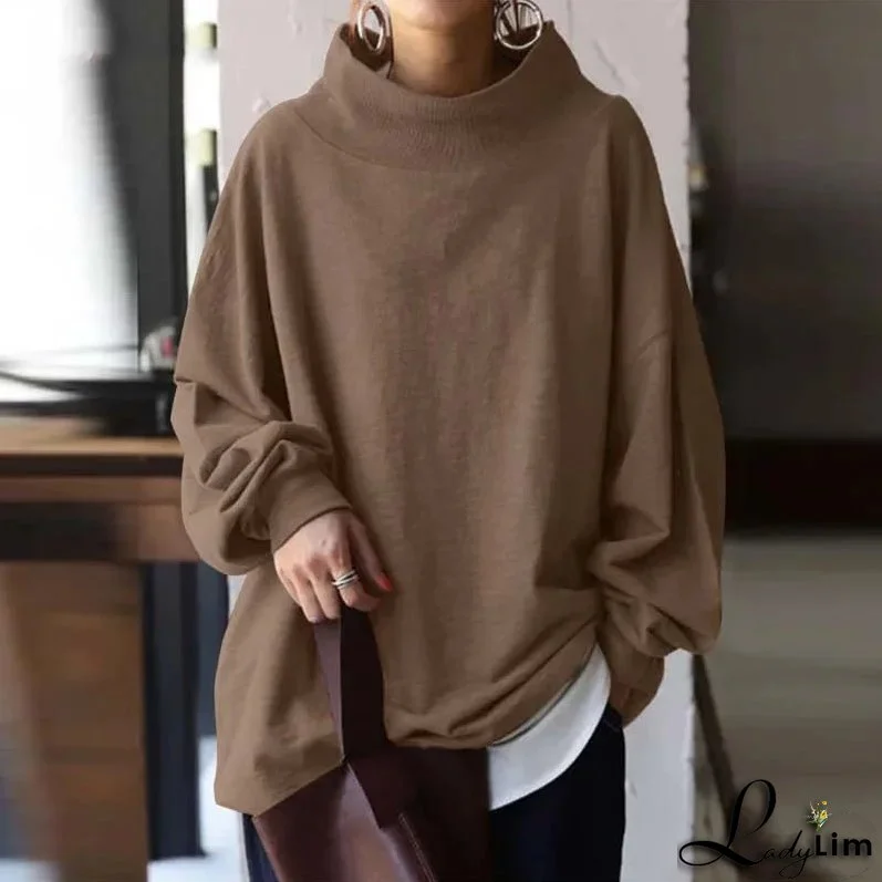 Chic and Versatile Sweater