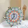 Mandala - 5D DIY Clock