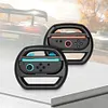 2Pcs Racing Steering Wheels for Nintendo for Switch 2 Controller Handle Grips