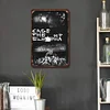 Cage The Elephant - Vintage Metal Signs - 20*30cm/30*40cm - Music