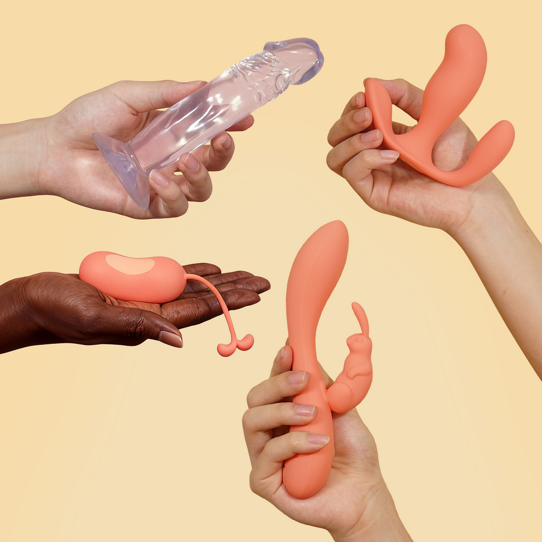 Pearlsvibe Heartbeat Surprise Mystery Box Premium Set (12 pcs)