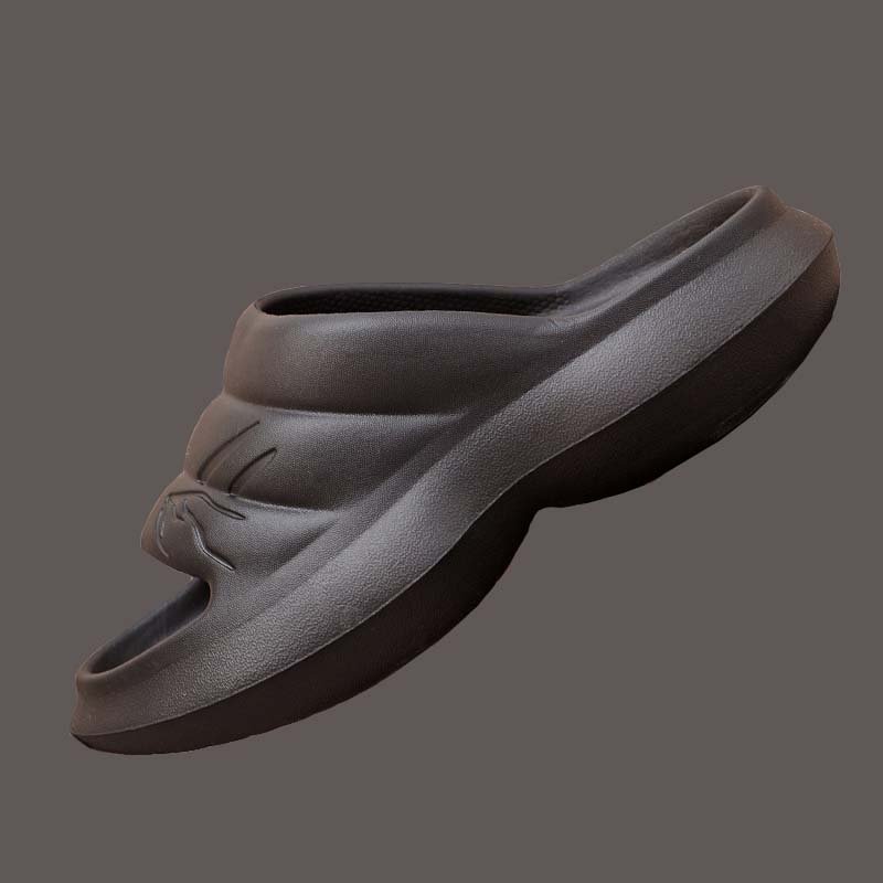 Letclo™ 2022 New Thick-soled Ultra Soft Cloud Couple Slippers letclo Letclo