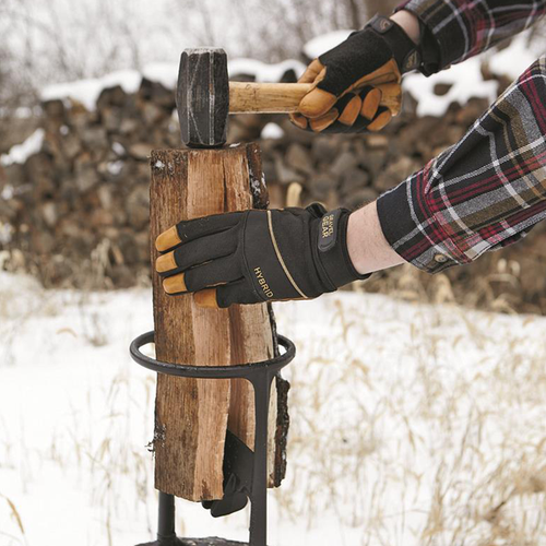 KINDLING CRACKER 'KING' FIREWOOD SPLITTER