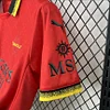 2025/2026 AC Milan Special Edition Red Football Shirt 1:1 Thai Quality