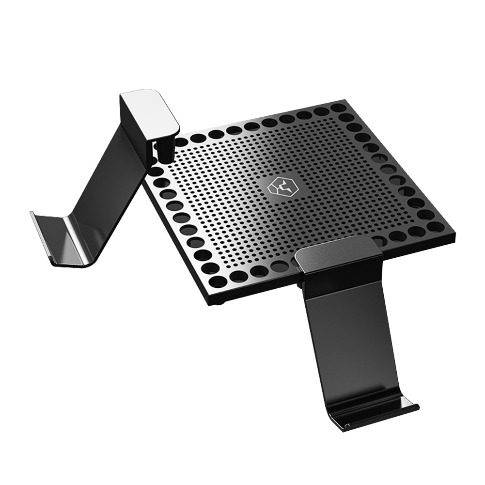 

For Xbox Series X Console ABS Dust Cover with Controller Headphone Hanger, 501 Original