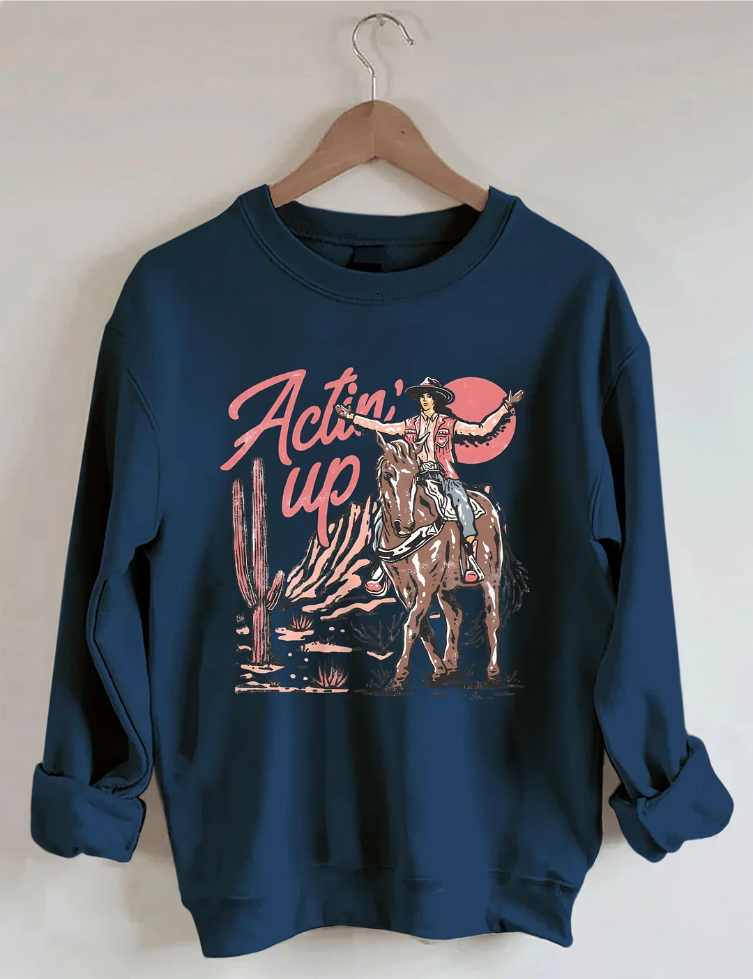 Actin' Up Sweatshirt