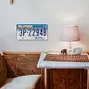 Montana  - Car License(12*6Inch)
