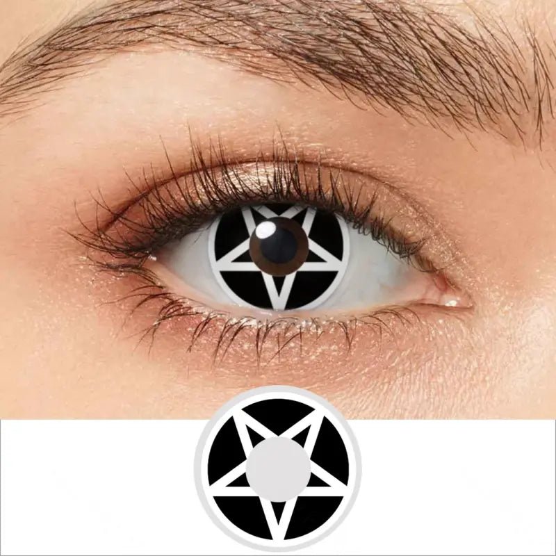 [Character Name] anime cosplay eye accessories product photo