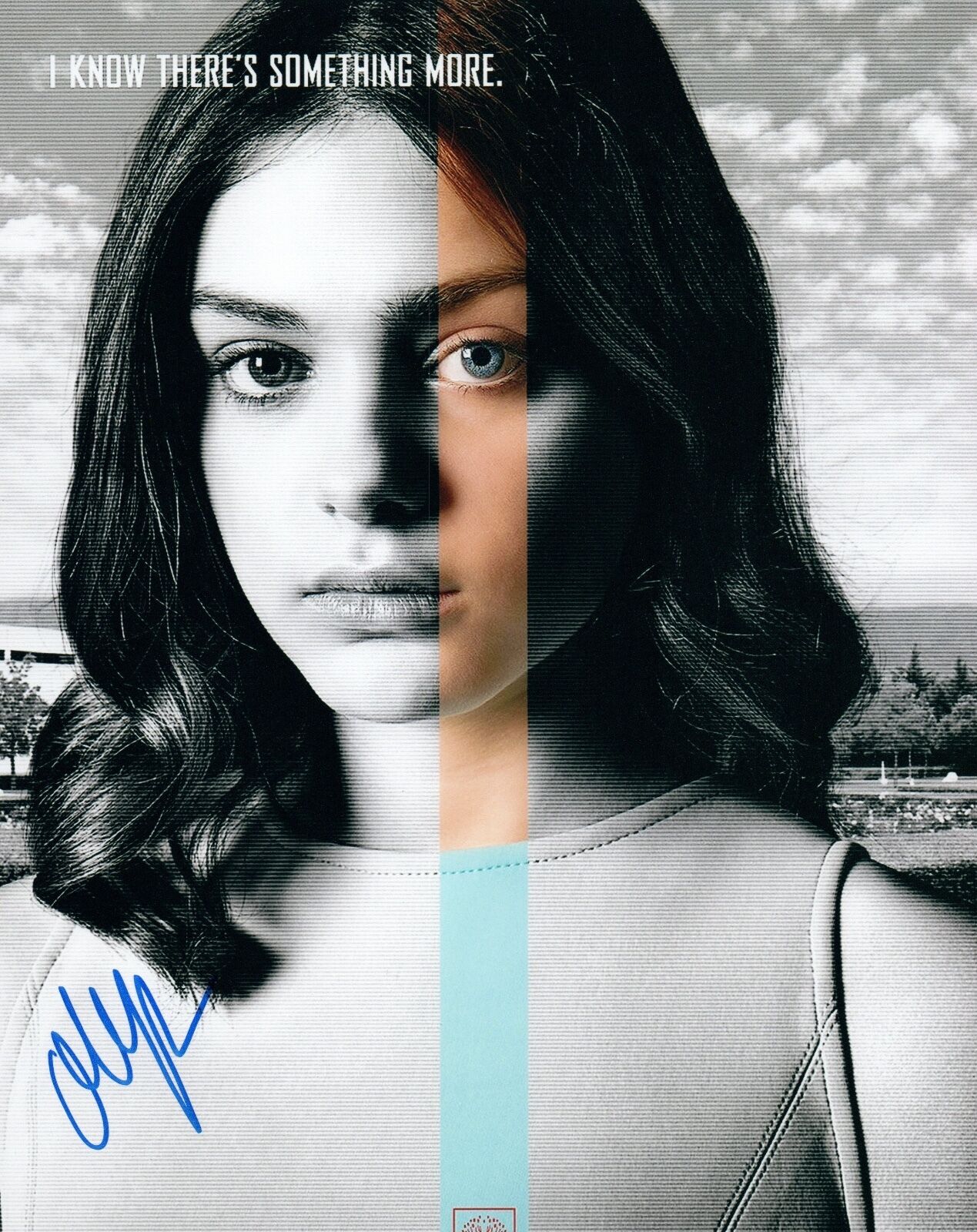 Odeya Rush Signed Autographed 8x10 Photo Poster painting The Giver Goosebumps COA VD