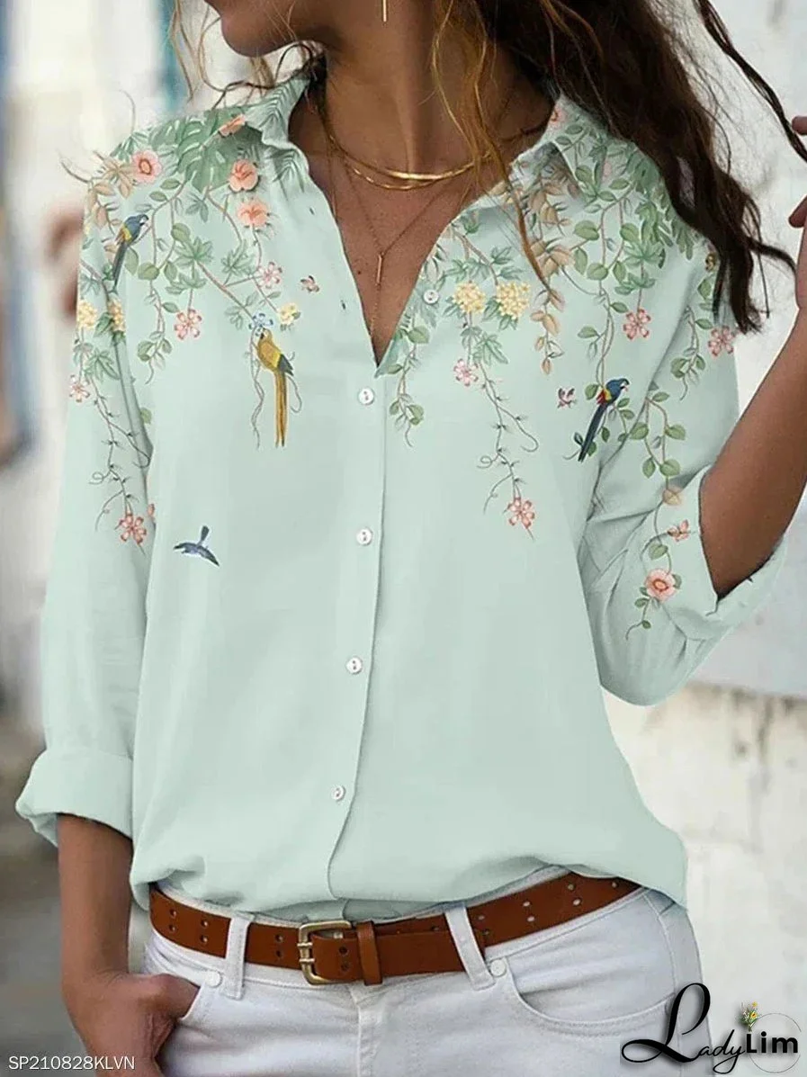 Trendy and breezy Blouse