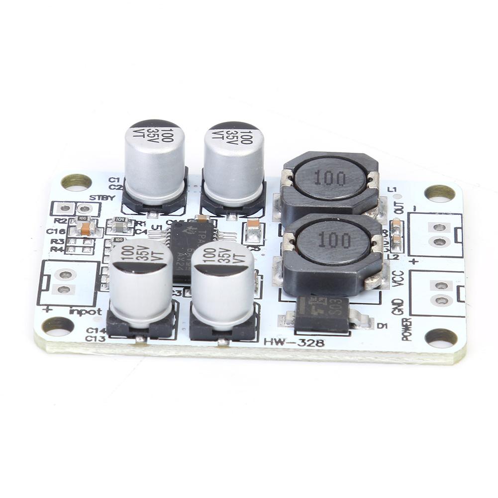 

DC8-26V TPA3110 PBTL 1x30W Mono Digital Audio Amplifier Board AMP Module, 501 Original