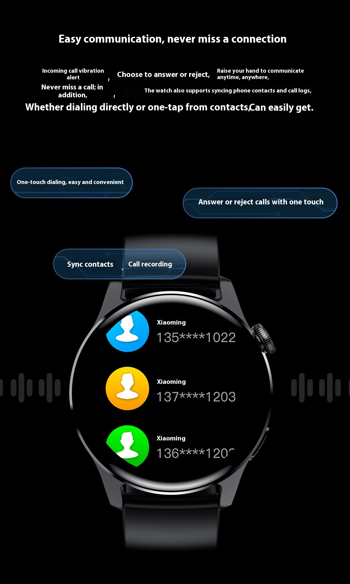 Likron Watches