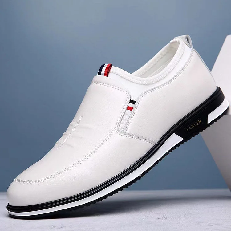 2022 Men's Casual Leather Shoes