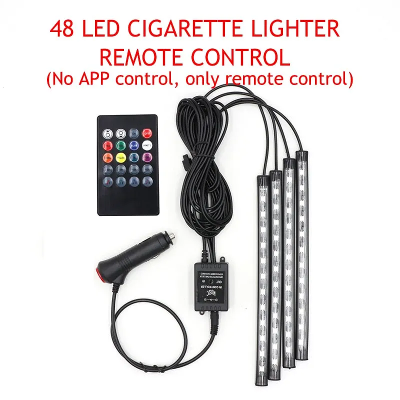 LED Car Lights