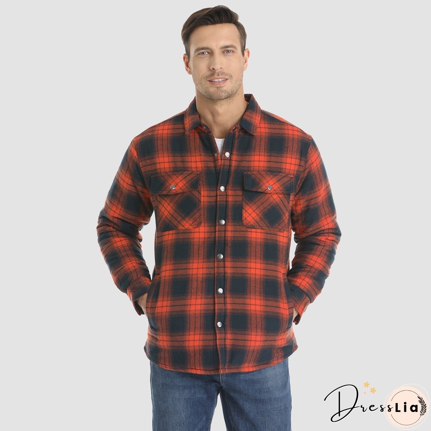Modern and Fashionable winter Jacket