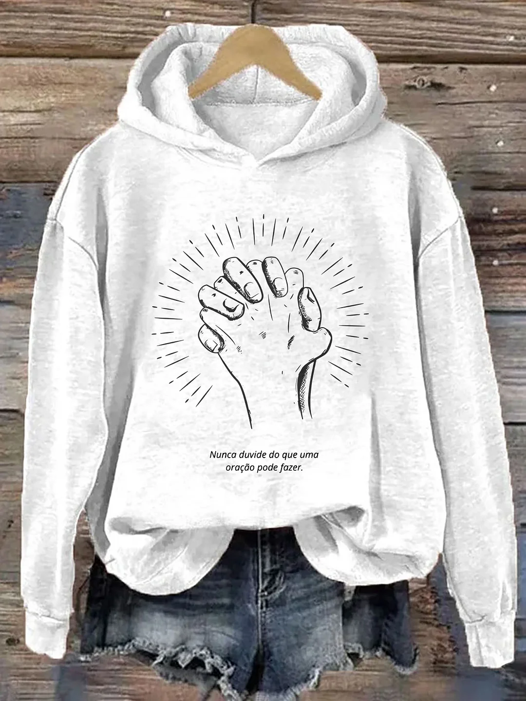 Faith Hoodie