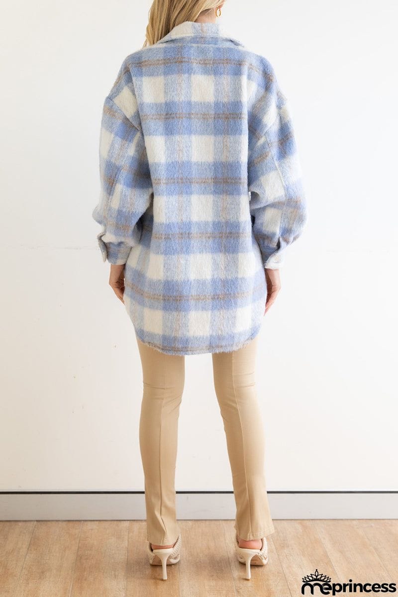 Feel The Rush Shacket