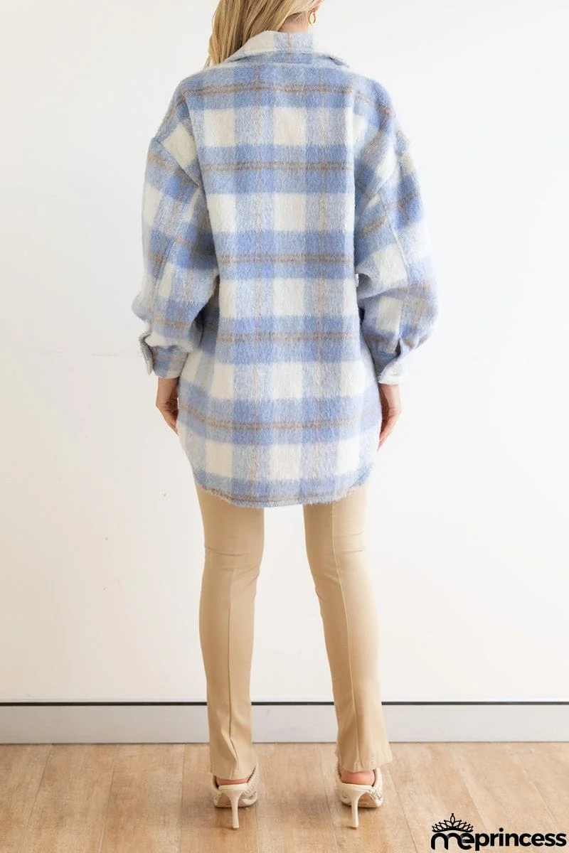 Feel The Rush Shacket