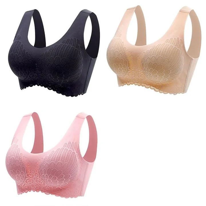 Push Up Comfort Bra (BUY 1 GET 2 FREE) - Stay comfortable your whole day
