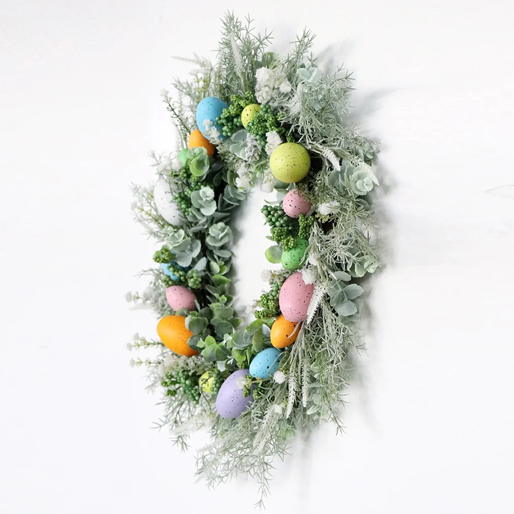 Easter Spotted Egg Garland Ornament