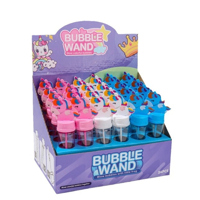 Outdoor Toys Mini Bubble Wand Animal ABS Toys