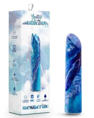 pornhint Pornhint Limited Addiction Power Bullet Vibe - Mesmerize