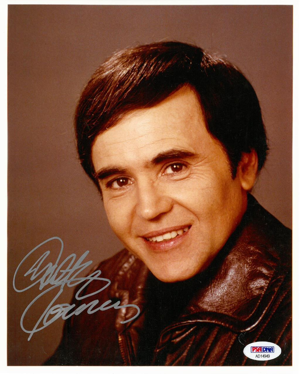 Walter Koenig Signed Authentic Autographed 8x10 Photo Poster painting PSA/DNA #AD14949