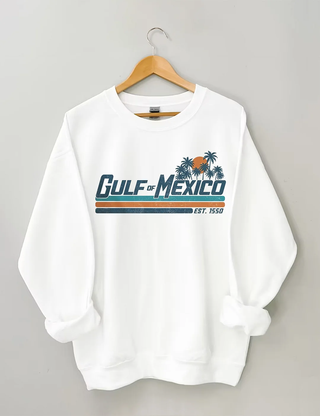 Gulf of Mexico Sweatshirt