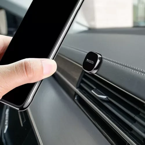 Dronehint Universal Magnetic Car Mount Cell Phone Holder Stand Parts For iPhone Samsung (For: Acura) Parts