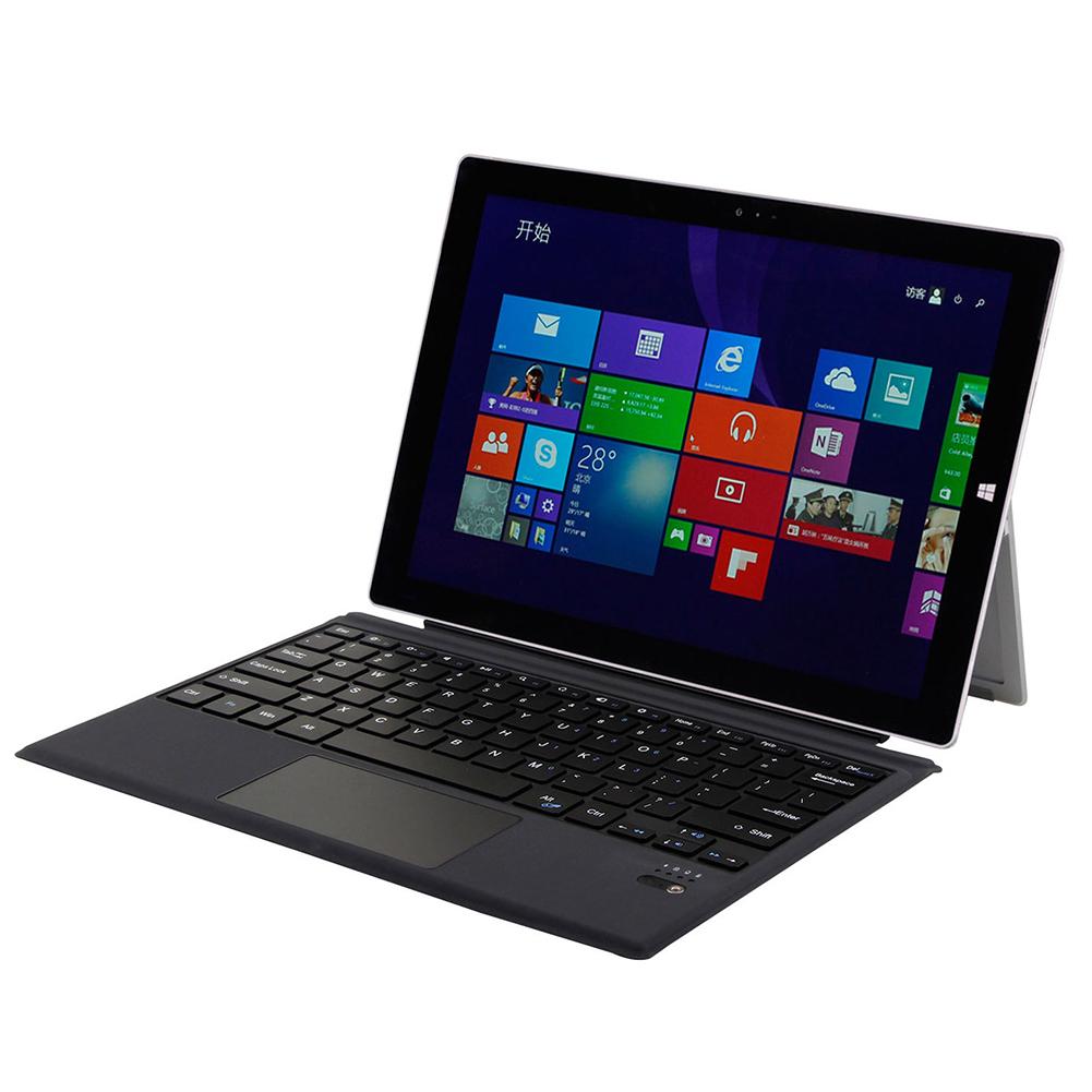 

Portable Bluetooth Wireless Keyboard for Surface Pro 6/5/4/3 (w/ Backlit, 501 Original