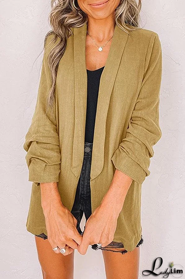 Elegant and Casual garment