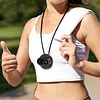 4K Ultra HD Cycling Dash Cam IP65 Waterproof Wearable Action Body Cam Magnetic Thumb Size Pov Camcorder for Cycling/Travel/Pet/Vlogging