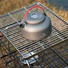 1.4L Outdoor Water Kettle Teapot Coffee Pot for Picnic Camping Hiking Travel