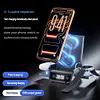 4-in-1 Magnetic Desktop Wireless Charger K11