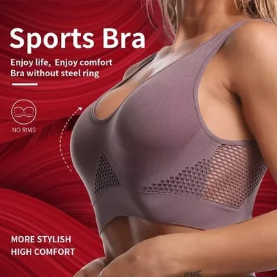 🌹Breathable Cool Liftup Air Bra