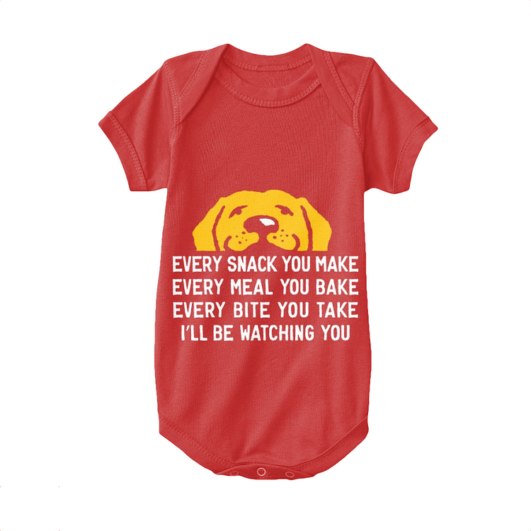 I Will Be Watching You, Dog Baby Onesie