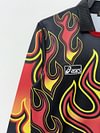 1998 Retro Japan Goalkeeper Football Jersey Long Sleeve 1:1 Thailand Quality love fball