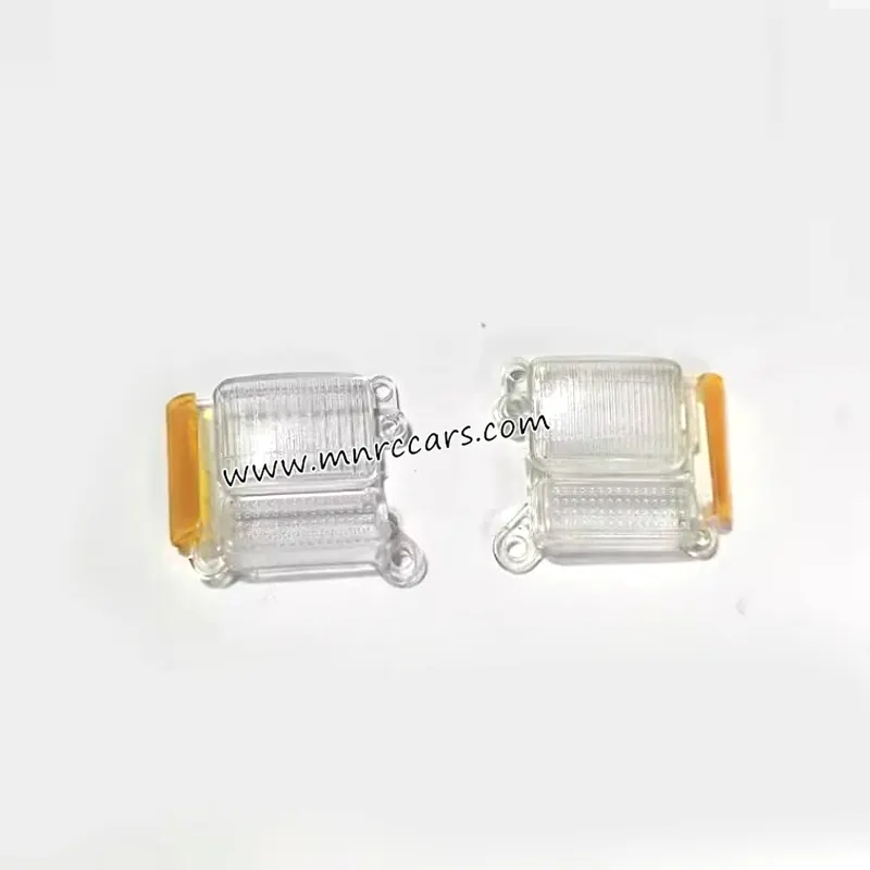 MN Model MN78 RC Crawler Parts Front Led Cover