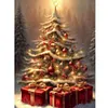 (Multi-Style)Christams-Full Round Diamond Painting 30*40CM