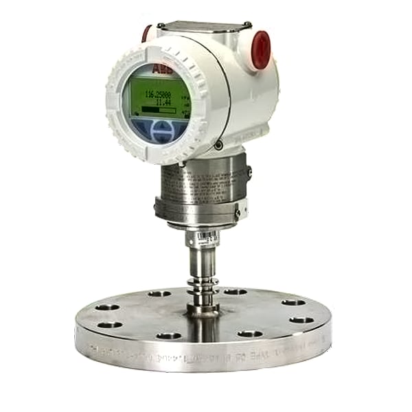 abb,266GRTFRRB3E1L1 | ABB 266GDT Gauge Pressure Transmitter with Diaphragm Seal S26RAHE1SFHM1AASNNN